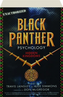 BLACK PANTHER PSYCHOLOGY: Hidden Kingdoms