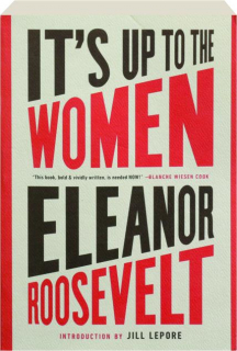 IT'S UP TO THE WOMEN