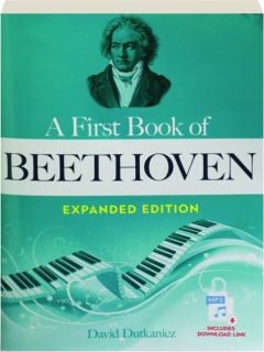 A FIRST BOOK OF BEETHOVEN