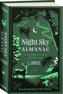 2022 NIGHT SKY ALMANAC