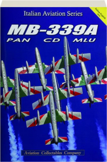 MB-339A PAN, CD, MLU: Italian Aviation Series