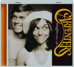 CARPENTERS: Singles 1969-1981