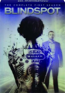 BLINDSPOT: The Complete First Season