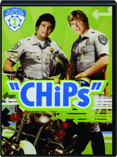 CHIPS: The Complete Second Season
