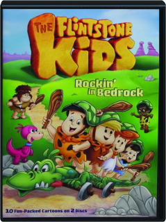 THE FLINTSTONE KIDS: Rockin' in Bedrock