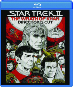 STAR TREK II--The Wrath of Khan: Director's Cut