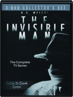 THE INVISIBLE MAN: The Complete TV Series