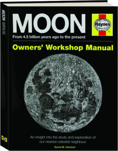 MOON: Owners' Workshop Manual