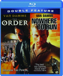 THE ORDER / NOWHERE TO RUN