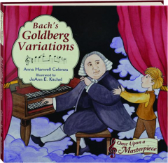 BACH'S GOLDBERG VARIATIONS