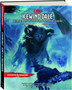 ICEWIND DALE: Rime of the Frostmaiden