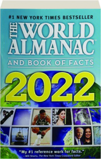 THE WORLD ALMANAC AND BOOK OF FACTS 2022