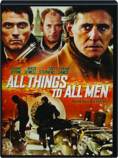 ALL THINGS TO ALL MEN