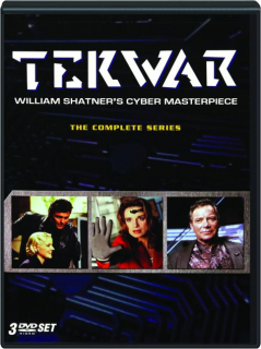 TEKWAR: The Complete Series