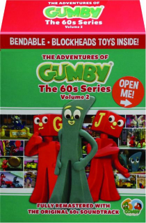 THE ADVENTURES OF GUMBY, VOLUME 2: The '60s Series