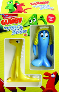 THE NEW ADVENTURES OF GUMBY, VOL. 1: The 1980s Series