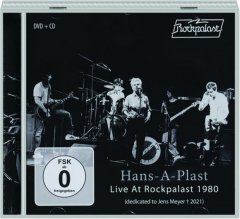 HANS-A-PLAST: Live at Rockpalast 1980