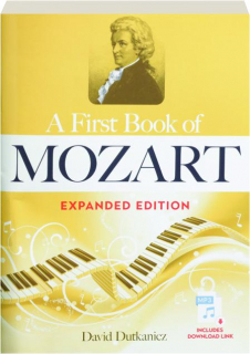 A FIRST BOOK OF MOZART