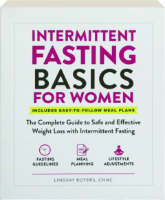 INTERMITTENT FASTING BASICS FOR WOMEN