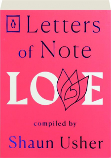 LETTERS OF NOTE: Love