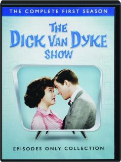 THE DICK VAN DYKE SHOW: The Complete First Season