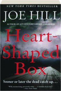 HEART-SHAPED BOX
