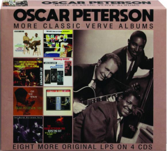 OSCAR PETERSON: More Classic Verve Albums