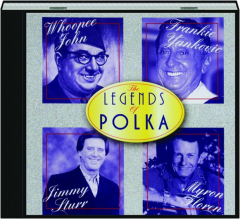 THE LEGENDS OF POLKA