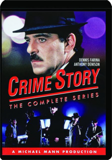 CRIME STORY: The Complete Series
