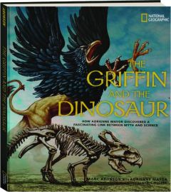 THE GRIFFIN AND THE DINOSAUR