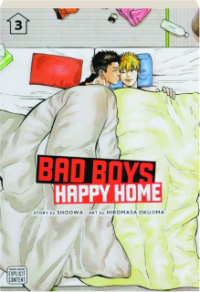 BAD BOYS, HAPPY HOME, VOLUME 3