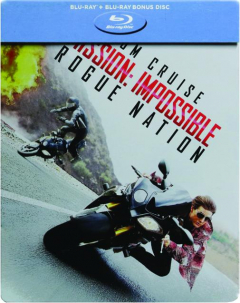 MISSION IMPOSSIBLE: Rogue Nation