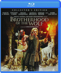 BROTHERHOOD OF THE WOLF
