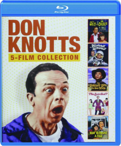 DON KNOTTS 5-FILM COLLECTION