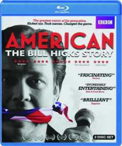 AMERICAN: The Bill Hicks Story