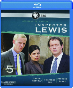INSPECTOR LEWIS: Series 5