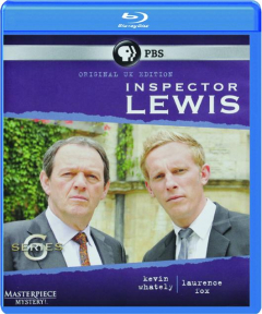 INSPECTOR LEWIS: Series 6