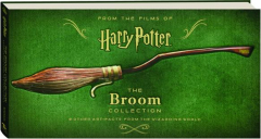 HARRY POTTER: The Broom Collection & Other Artifacts from the Wizarding World