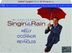 SINGIN' IN THE RAIN: 60th Anniversary Ultimate Collector's Edition