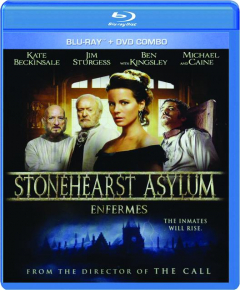 STONEHEARST ASYLUM