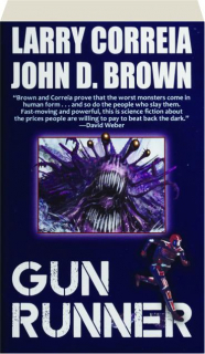 GUN RUNNER