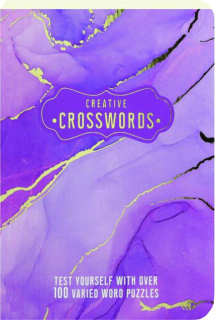 CREATIVE CROSSWORDS