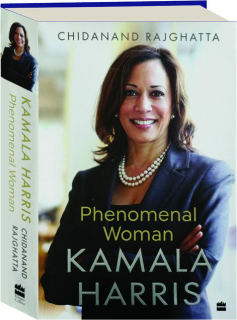 KAMALA HARRIS: Phenomenal Woman