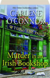 MURDER IN AN IRISH BOOKSHOP