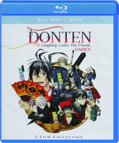 DONTEN 3-FILM COLLECTION