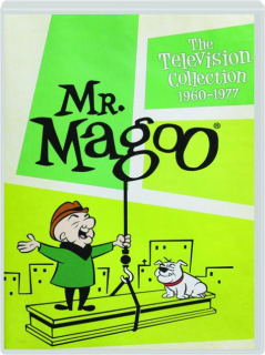 MR. MAGOO: The Television Collection, 1960-1977