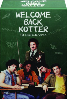 WELCOME BACK, KOTTER: The Complete Series