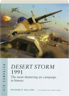 DESERT STORM 1991: Air Campaign 25