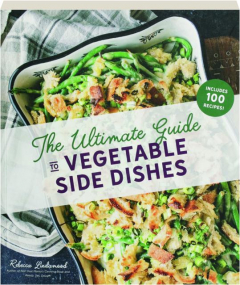 THE ULTIMATE GUIDE TO VEGETABLE SIDE DISHES
