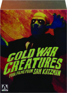 COLD WAR CREATURES: Four Films from Sam Katzman